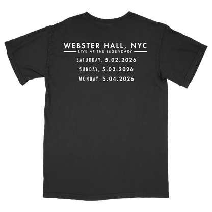 Sugar Webster Hall Event Tee