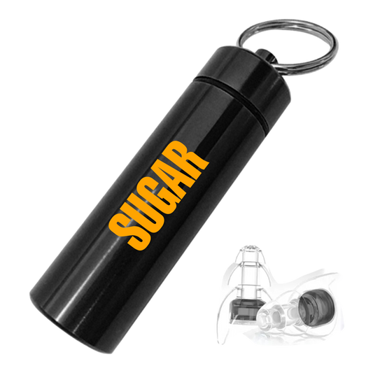 Sugar Ear Plugs