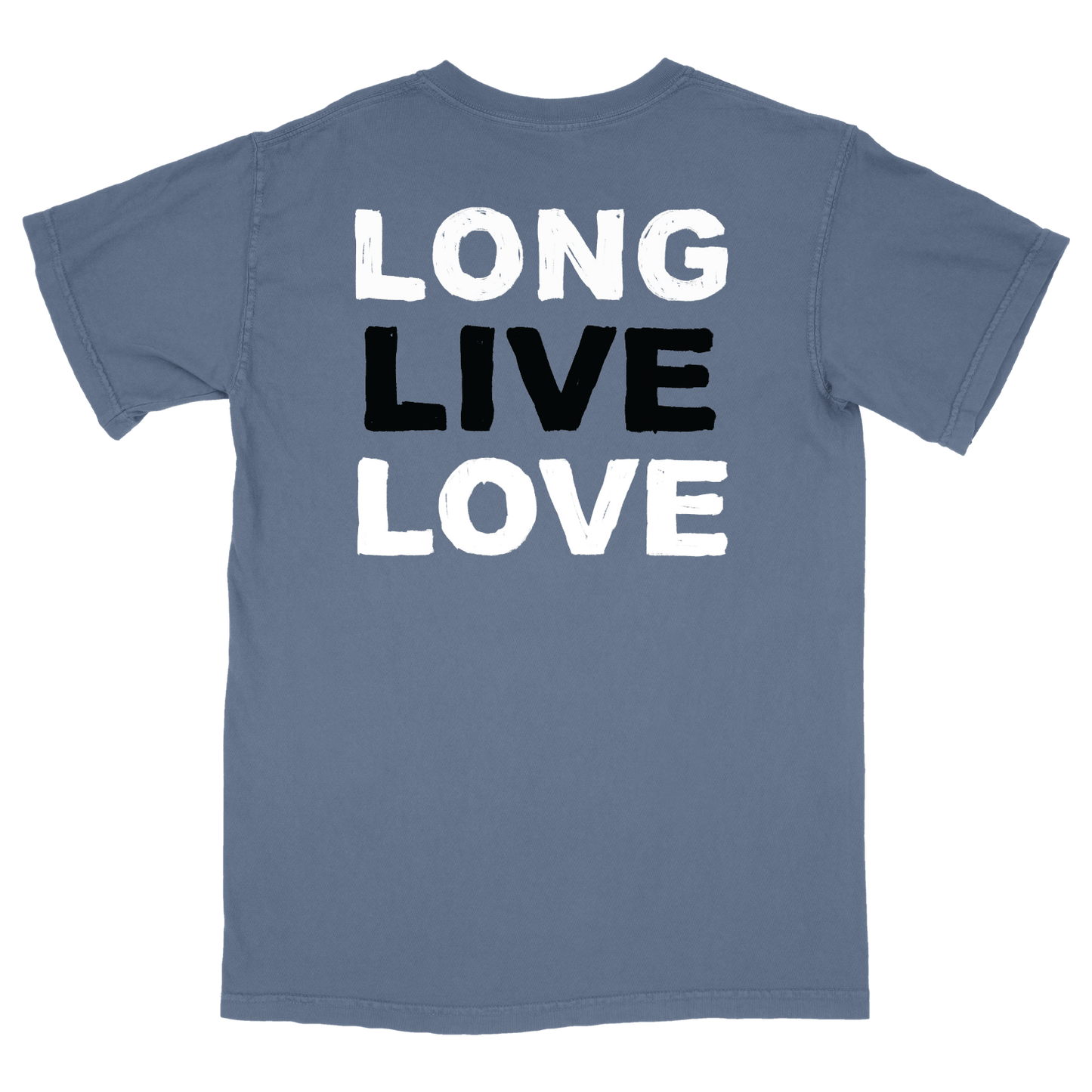 Sugar Long Live Love Tee