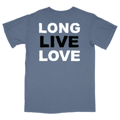 Sugar Long Live Love Tee