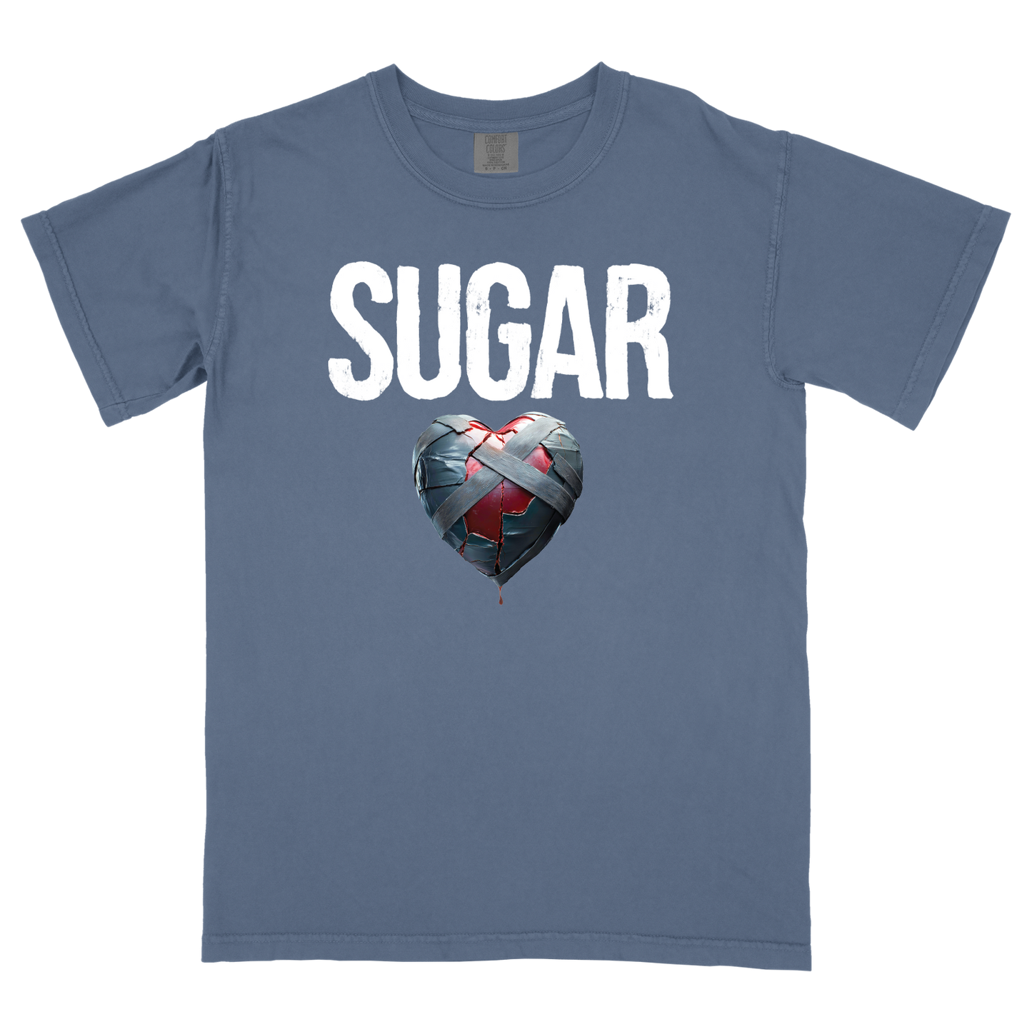 Sugar Long Live Love Tee